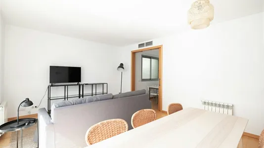 Apartments in Barcelona Sant Martí - photo 10