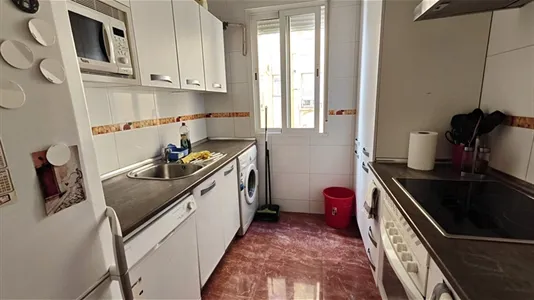 Apartments in Madrid Chamberí - photo 7