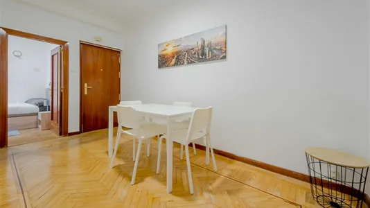 Rooms in Madrid Chamartín - photo 8