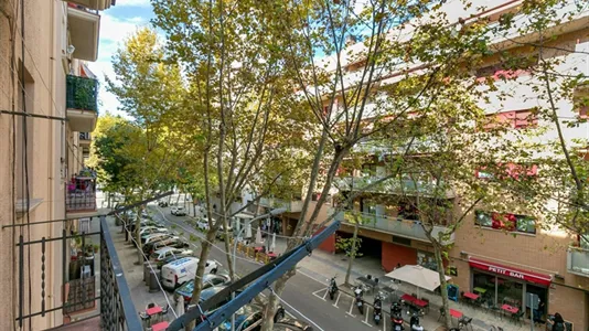 Apartments in Barcelona Sant Martí - photo 8