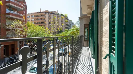 Apartments in Barcelona Eixample - photo 3