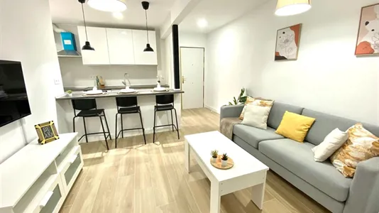 Rooms in Móstoles - photo 3