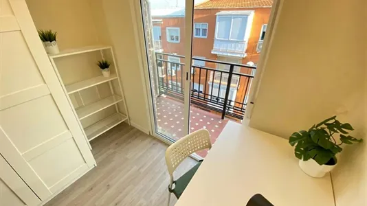 Rooms in Madrid San Blas - photo 4
