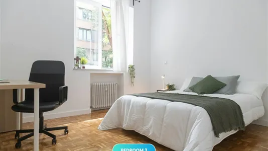 Apartments in Madrid Chamberí - photo 4