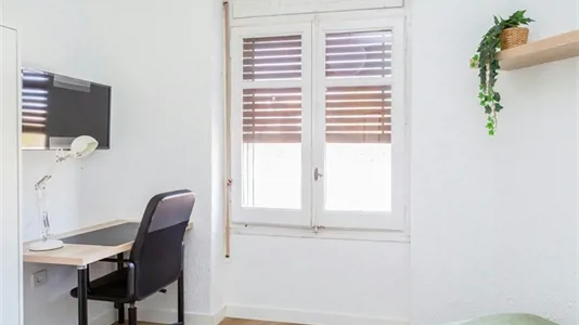 Rooms in Zaragoza - photo 3