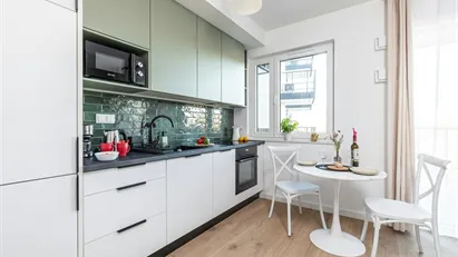 Apartment for rent in Warsaw