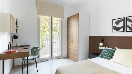 Rooms in Barcelona Sarrià-St. Gervasi - photo 7