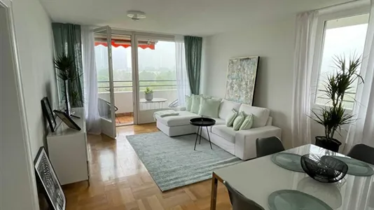 Apartments in Munich Schwabing-Freimann - photo 1
