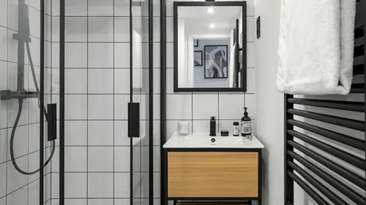 Apartments in Brussels Sint-Joost-ten-Node - photo 9