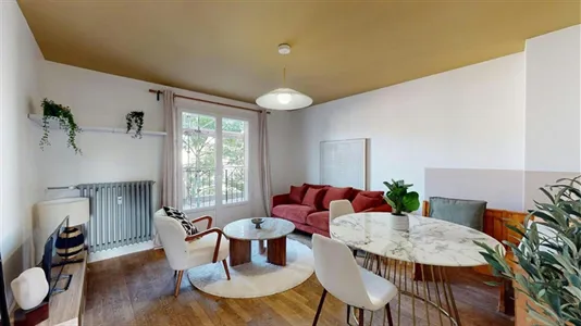 Rooms in Dijon - photo 4