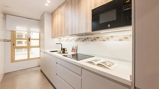 Apartments in Málaga - photo 6