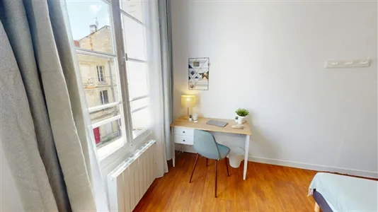 Rooms in Bordeaux - photo 3