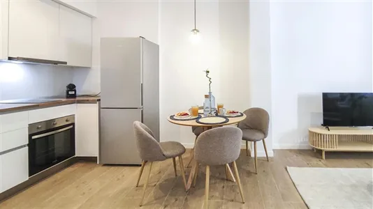 Apartments in Málaga - photo 8