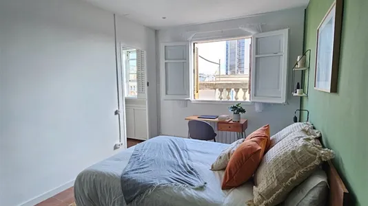 Rooms in Barcelona Eixample - photo 10