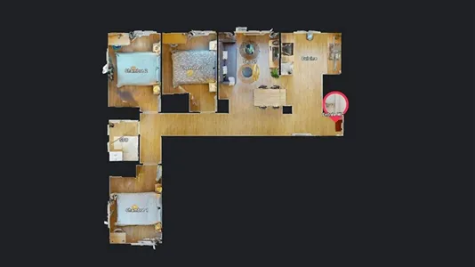 Rooms in Grenoble - photo 8