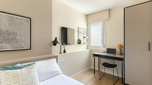 Rooms in Barcelona Sarrià-St. Gervasi - photo 6