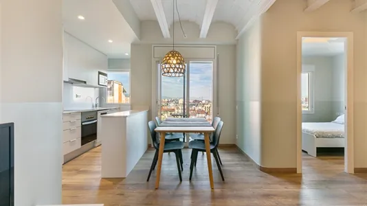 Apartments in Barcelona Sant Martí - photo 4