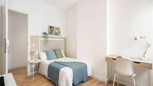 Rooms in Madrid Retiro - photo 9