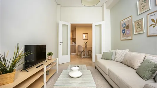 Apartments in Athens Ano Petralona - photo 9