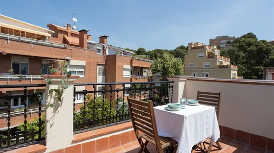 Apartments in Barcelona Gràcia - photo 4