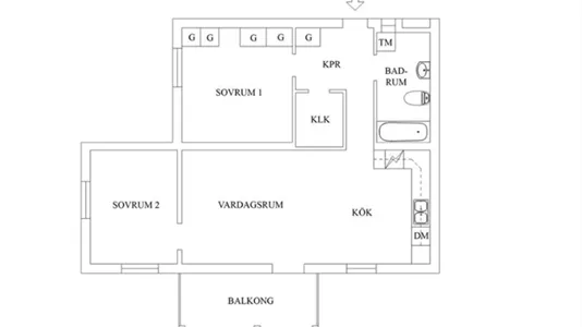 Apartments in Sigtuna - photo 15