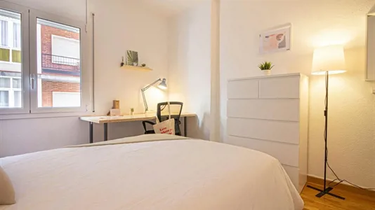 Rooms in Barcelona Sarrià-St. Gervasi - photo 2