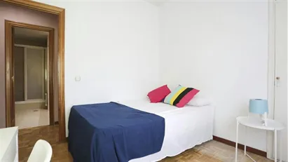 Room for rent in Madrid Chamartín, Madrid