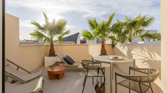 Apartments in Valencia L'Eixample - photo 6