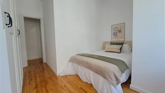 Rooms in Madrid Chamartín - photo 5