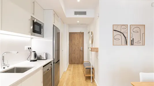 Apartments in Barcelona Sants-Montjuïc - photo 10