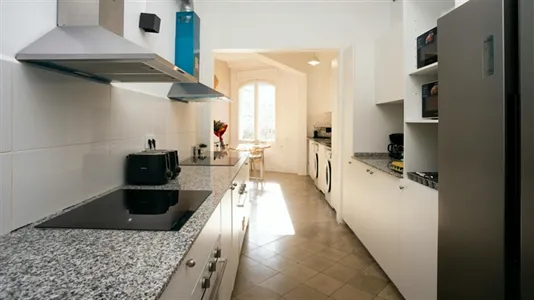 Rooms in Barcelona Sarrià-St. Gervasi - photo 7