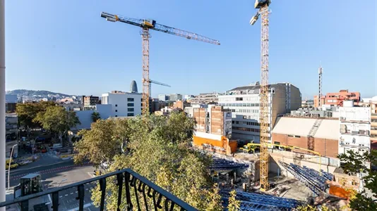 Apartments in Barcelona Sant Martí - photo 5