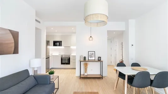 Apartments in Barcelona Sant Martí - photo 7