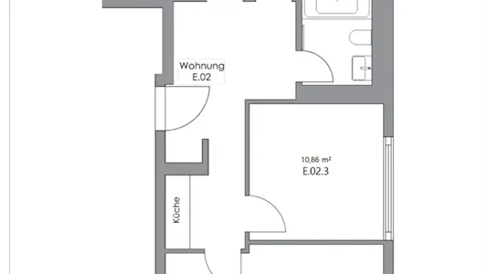 Rooms in Berlin Mitte - photo 8