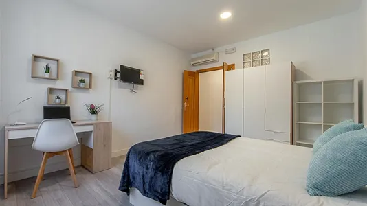 Rooms in Madrid Salamanca - photo 4