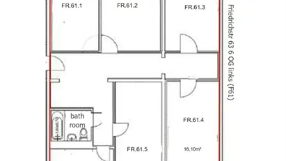 Room for rent in Berlin Mitte, Berlin