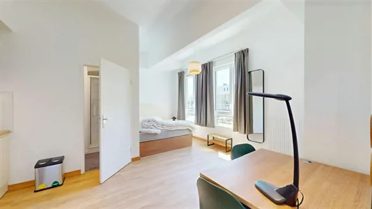 Rooms in Pontoise - photo 3