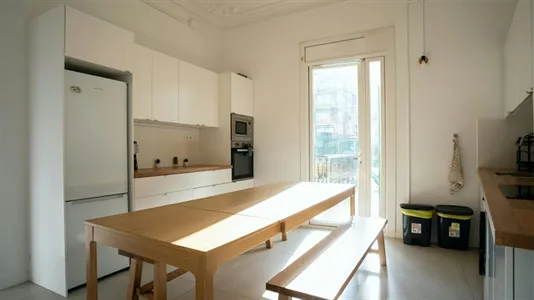 Rooms in Barcelona Eixample - photo 4