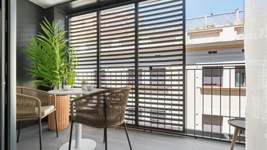 Apartments in Barcelona Gràcia - photo 7