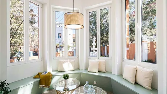 Rooms in Madrid Chamberí - photo 9