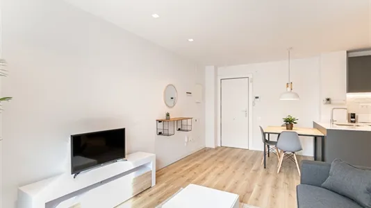 Apartments in Barcelona Gràcia - photo 6