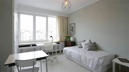 Apartments in Brussels Elsene - photo 3