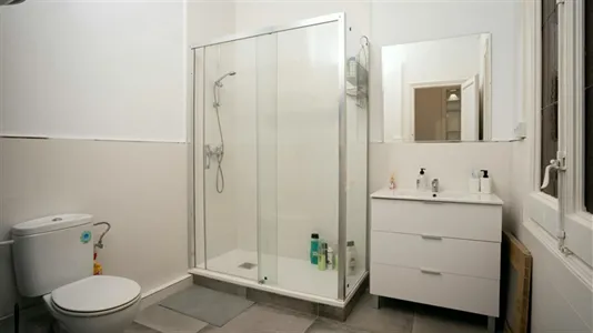 Rooms in Barcelona Sarrià-St. Gervasi - photo 7