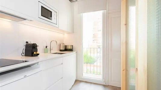 Apartments in Barcelona Gràcia - photo 10