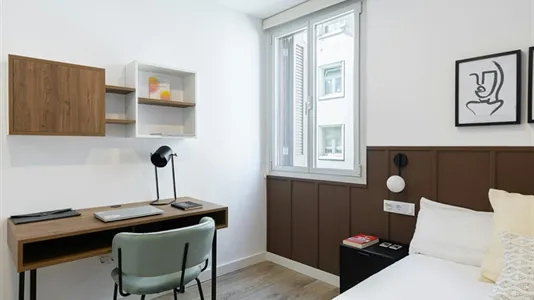 Rooms in Barcelona Sarrià-St. Gervasi - photo 5