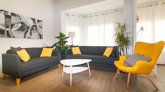 Apartments in Barcelona Eixample - photo 9