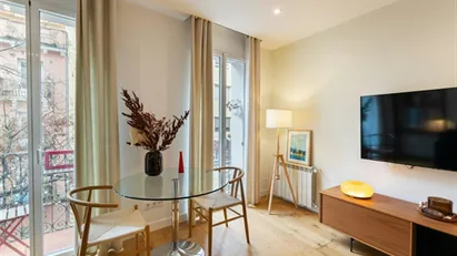 Apartment for rent in Madrid Chamberí, Madrid