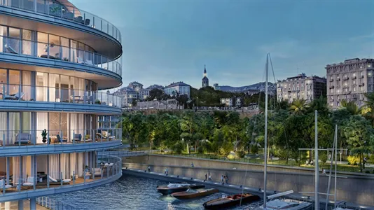 Apartments in Genoa - photo 4
