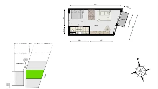 Apartments in Delft - photo 10