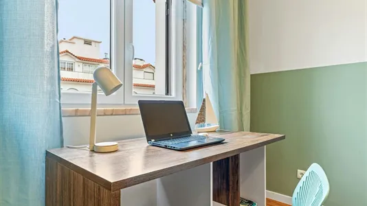Rooms in Oeiras - photo 3